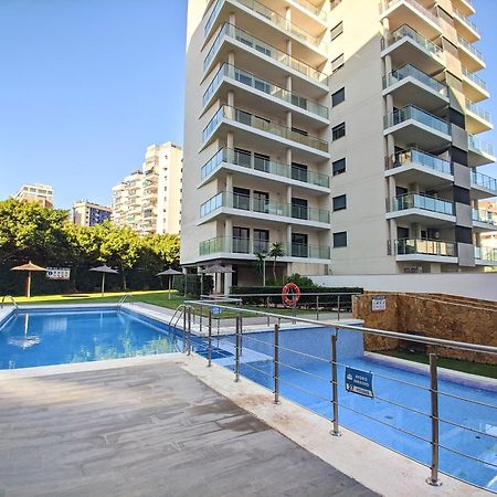 Cala Alta Sunny Apartment Бенідорм Екстер'єр фото